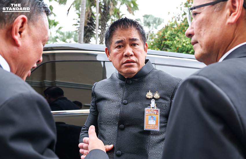 พิพัฒน์ นำประชุม ครม. แทนนายกฯ อนุทินครั้งแรก เคาะพลังงานชงลดค่าไฟฟ้าประชาชน กสทช.เสนอเน็ตคนละครึ่งใช้นาน 3 รอบบิล 1