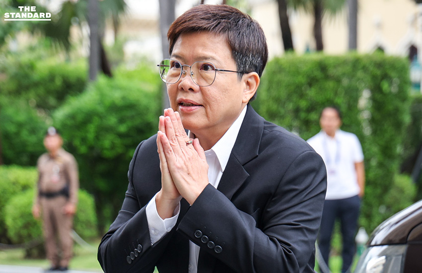 พิพัฒน์ นำประชุม ครม. แทนนายกฯ อนุทินครั้งแรก เคาะพลังงานชงลดค่าไฟฟ้าประชาชน กสทช.เสนอเน็ตคนละครึ่งใช้นาน 3 รอบบิล 10