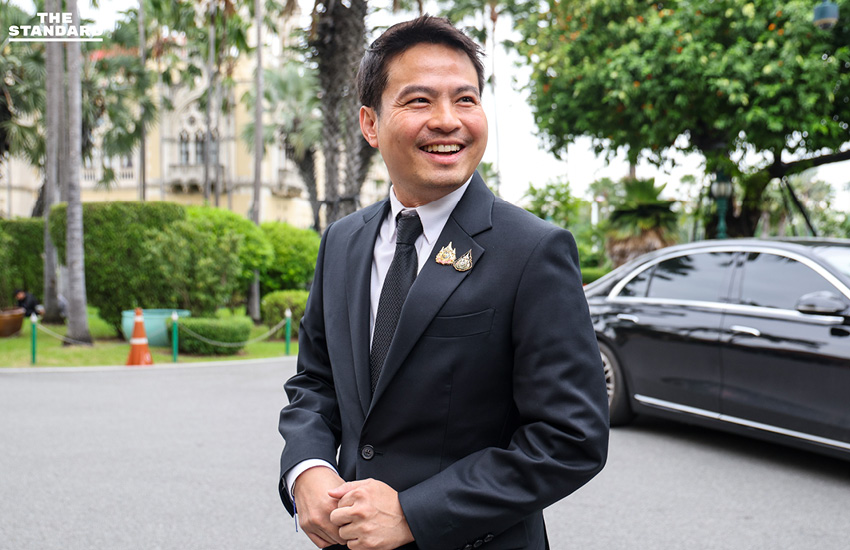 พิพัฒน์ นำประชุม ครม. แทนนายกฯ อนุทินครั้งแรก เคาะพลังงานชงลดค่าไฟฟ้าประชาชน กสทช.เสนอเน็ตคนละครึ่งใช้นาน 3 รอบบิล 11