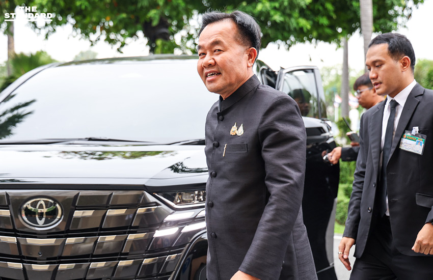 พิพัฒน์ นำประชุม ครม. แทนนายกฯ อนุทินครั้งแรก เคาะพลังงานชงลดค่าไฟฟ้าประชาชน กสทช.เสนอเน็ตคนละครึ่งใช้นาน 3 รอบบิล 13