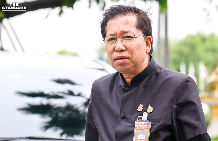 พิพัฒน์ นำประชุม ครม. แทนนายกฯ อนุทินครั้งแรก เคาะพลังงานชงลดค่าไฟฟ้าประชาชน กสทช.เสนอเน็ตคนละครึ่งใช้นาน 3 รอบบิล 14