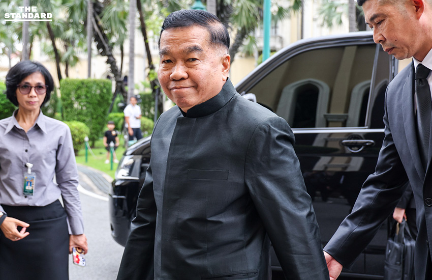 พิพัฒน์ นำประชุม ครม. แทนนายกฯ อนุทินครั้งแรก เคาะพลังงานชงลดค่าไฟฟ้าประชาชน กสทช.เสนอเน็ตคนละครึ่งใช้นาน 3 รอบบิล 3