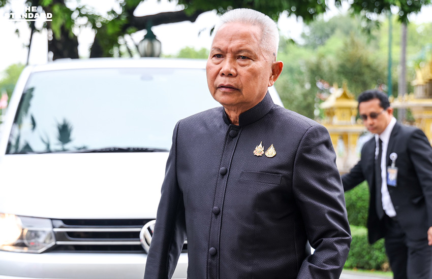 พิพัฒน์ นำประชุม ครม. แทนนายกฯ อนุทินครั้งแรก เคาะพลังงานชงลดค่าไฟฟ้าประชาชน กสทช.เสนอเน็ตคนละครึ่งใช้นาน 3 รอบบิล 4