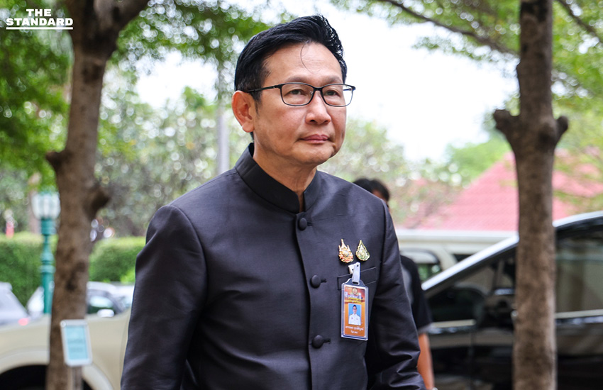 พิพัฒน์ นำประชุม ครม. แทนนายกฯ อนุทินครั้งแรก เคาะพลังงานชงลดค่าไฟฟ้าประชาชน กสทช.เสนอเน็ตคนละครึ่งใช้นาน 3 รอบบิล 5