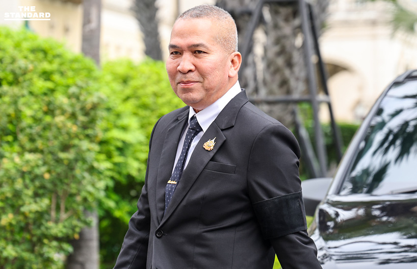 พิพัฒน์ นำประชุม ครม. แทนนายกฯ อนุทินครั้งแรก เคาะพลังงานชงลดค่าไฟฟ้าประชาชน กสทช.เสนอเน็ตคนละครึ่งใช้นาน 3 รอบบิล 7