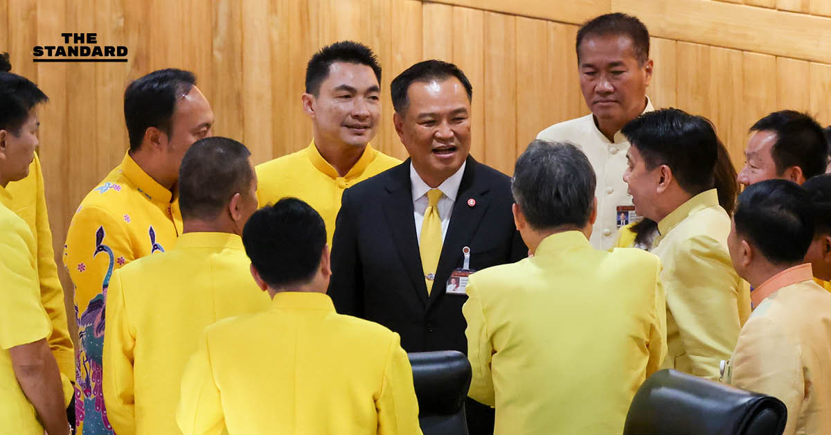 นายกฯ ย้ำ ไทม์ไลน์ยุบสภายังเหมือนเดิม ไม่เคยเบรก ฝ่ายค้านยื่นอภิปรายไม่ไว้วางใจ ท้า โรม เปิดชื่อ นักการเมือง ช. โยงสแกมเมอร์