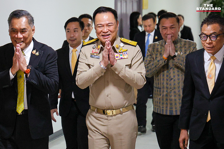 นายกฯ เข้าหารือ ** กกต.** ถกแนวทางทำประชามติพร้อมเลือกตั้ง คาดกาบัตรพร้อมกันภายใน 24 มี.ค. 1