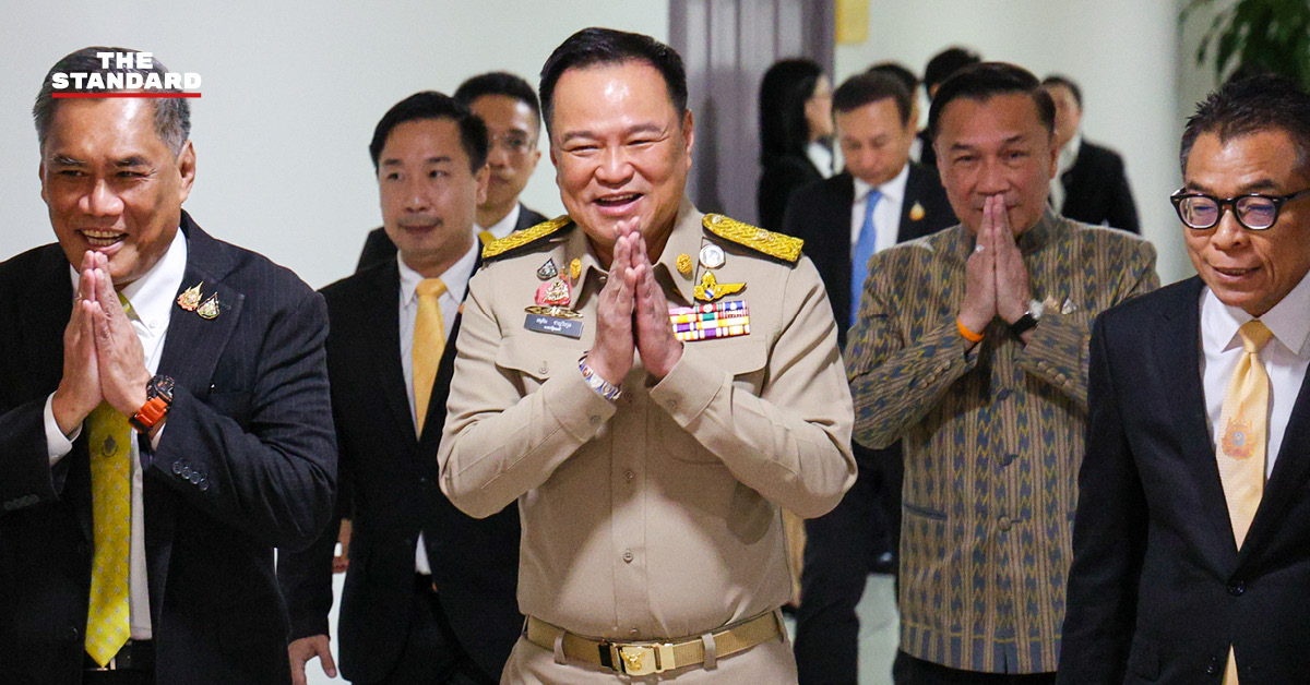 นายกฯ เข้าหารือ ** กกต.** ถกแนวทางทำประชามติพร้อมเลือกตั้ง คาดกาบัตรพร้อมกันภายใน 24 มี.ค.