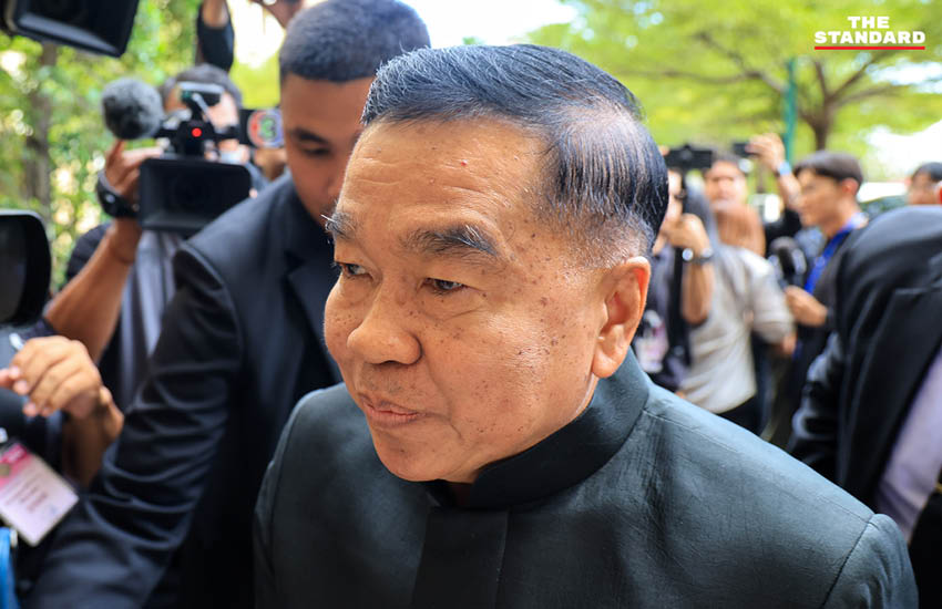 นายกฯ นำ ครม. ยืนสงบนิ่ง ถวายความอาลัย รับสิ้น พระพันปีหลวง เป็นความสูญเสียครั้งยิ่งใหญ่ ขอร่วมกันสืบสาน พระราชปณิธาน 4