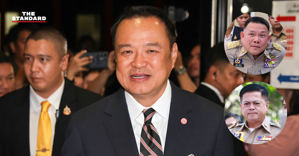 นายกฯ เผยคืนความเป็นธรรมข้าราชการมหาดไทย ตั้ง ‘พรพจน์’ คัมแบ็กอธิบดีกรมที่ดิน นฤชา’ ผงาดอธิบดีกรมปกครอง นิรัตน์’ ย้ายนั่งผู้ว่าฯ ภูเก็ต