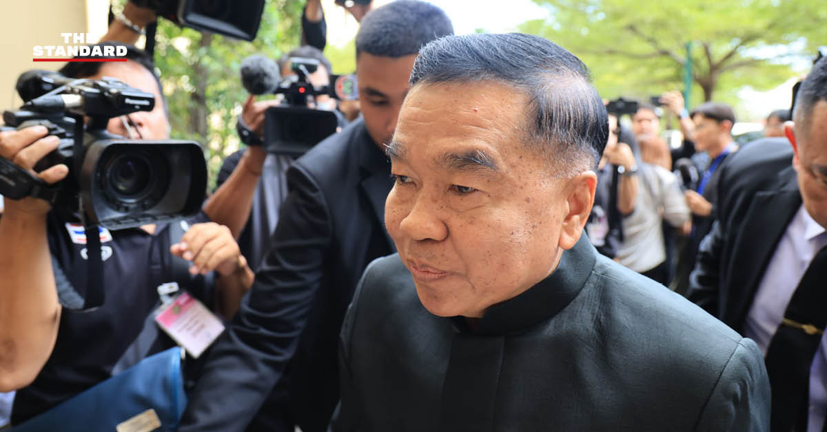 รมว.กลาโหม เผย นายกฯ ยังเป็นผู้ลงนามสันติภาพ ไทย-กัมพูชา เวทีประชุม อาเซียน