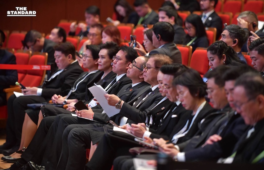 นายกฯ ชูไทยเป็นสะพานเชื่อมเศรษฐกิจโลก บนเวที APEC CEO Summit 2025 1