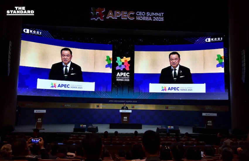 นายกฯ ชูไทยเป็นสะพานเชื่อมเศรษฐกิจโลก บนเวที APEC CEO Summit 2025 2
