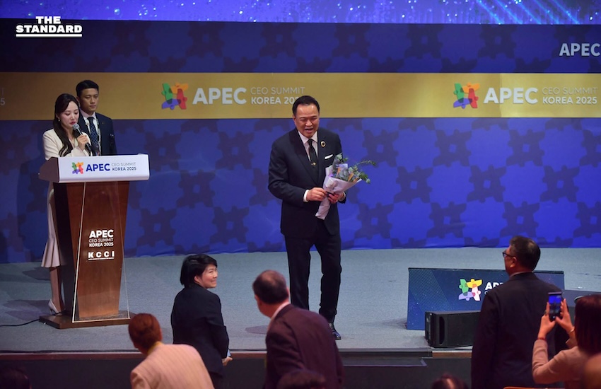 นายกฯ ชูไทยเป็นสะพานเชื่อมเศรษฐกิจโลก บนเวที APEC CEO Summit 2025 3
