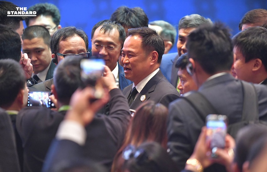 นายกฯ ชูไทยเป็นสะพานเชื่อมเศรษฐกิจโลก บนเวที APEC CEO Summit 2025 4