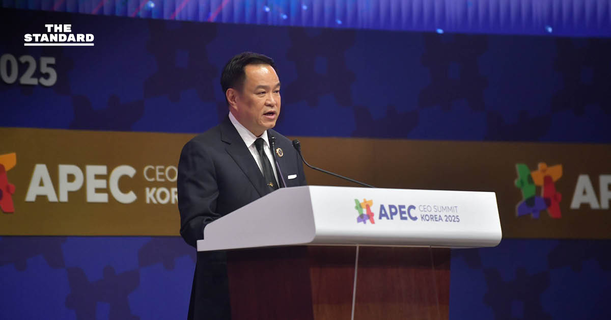 นายกฯ ชูไทยเป็นสะพานเชื่อมเศรษฐกิจโลก บนเวที APEC CEO Summit 2025