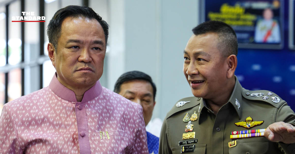 ​นายกฯ ประกาศใช้ทุกกลไกสู้สแกมเมอร์ ยืนยันหากโยงถึง ครม. หลักฐานชัดจับหมดไม่เว้น ผบ.ตร. รับไม่หนักใจแม้ต้องจัดการผู้ยิ่งใหญ่