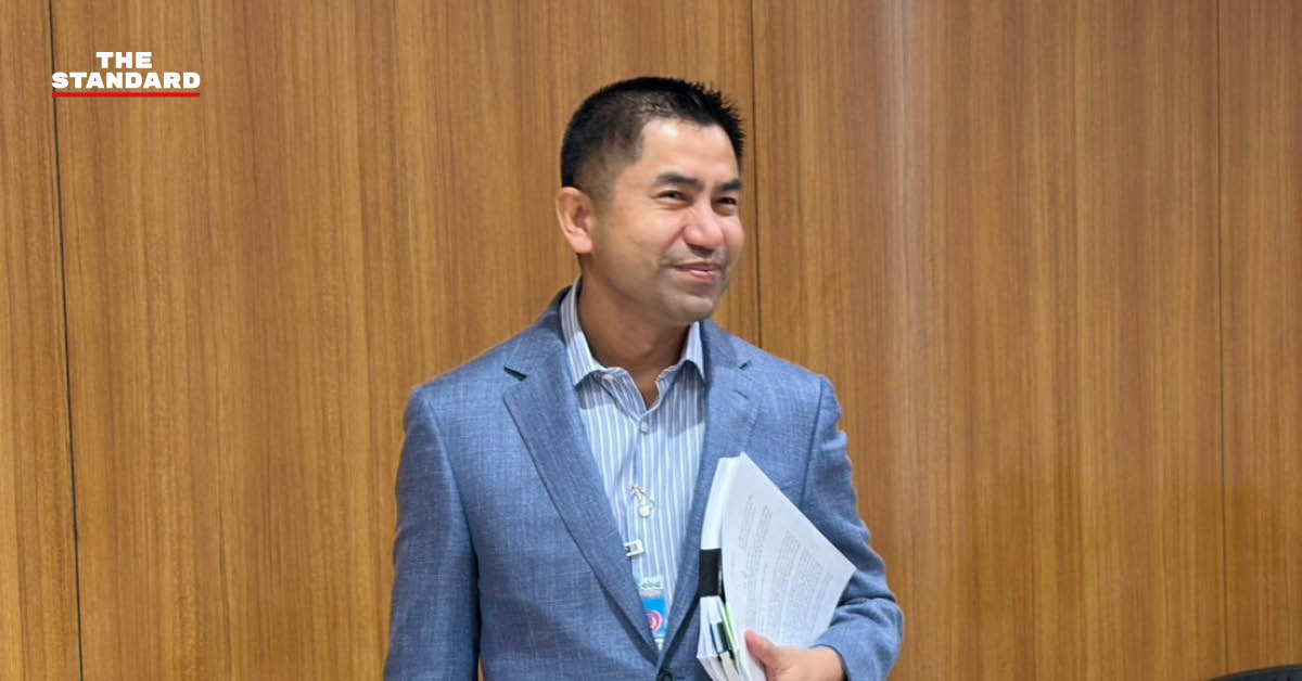 สุรเชชษฐ์ร้อง กมธ. มั่นคงแห่งรัฐฯ เหตุ ผบ.ตร. ใช้อำนาจไม่ชอบตั้งคณะกรรมการสอบปมโกงข้อสอบ