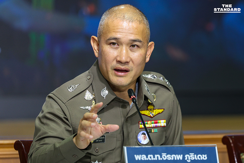 ดีอี-ตำรวจ ลุยปราบสแกมเมอร์ ยกระดับ วาระโลก ยอมรับติดปัญหา ประเทศเพื่อนบ้านไม่เคยให้ความร่วมมือ 6