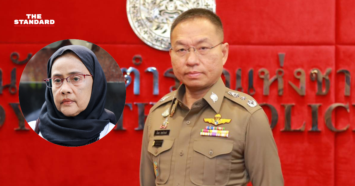 สำนักงานตำรวจแห่งชาติรับเรื่อง สว. อังคณา ร้องขอให้คุ้มครองหลังถูกข่มขู่ พร้อมสืบสวนสอบสวนดำเนินคดีตามกฎหมาย-ดูแลความปลอดภัย