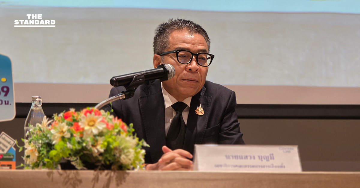 เลขาฯ กกต. เผย เลือกตั้ง สส. พร้อมประชามติครั้งแรกของไทย แจงงบประมาณ 90% ลงไปกับ หน่วยเลือกตั้ง เหตุงานหนักขึ้น