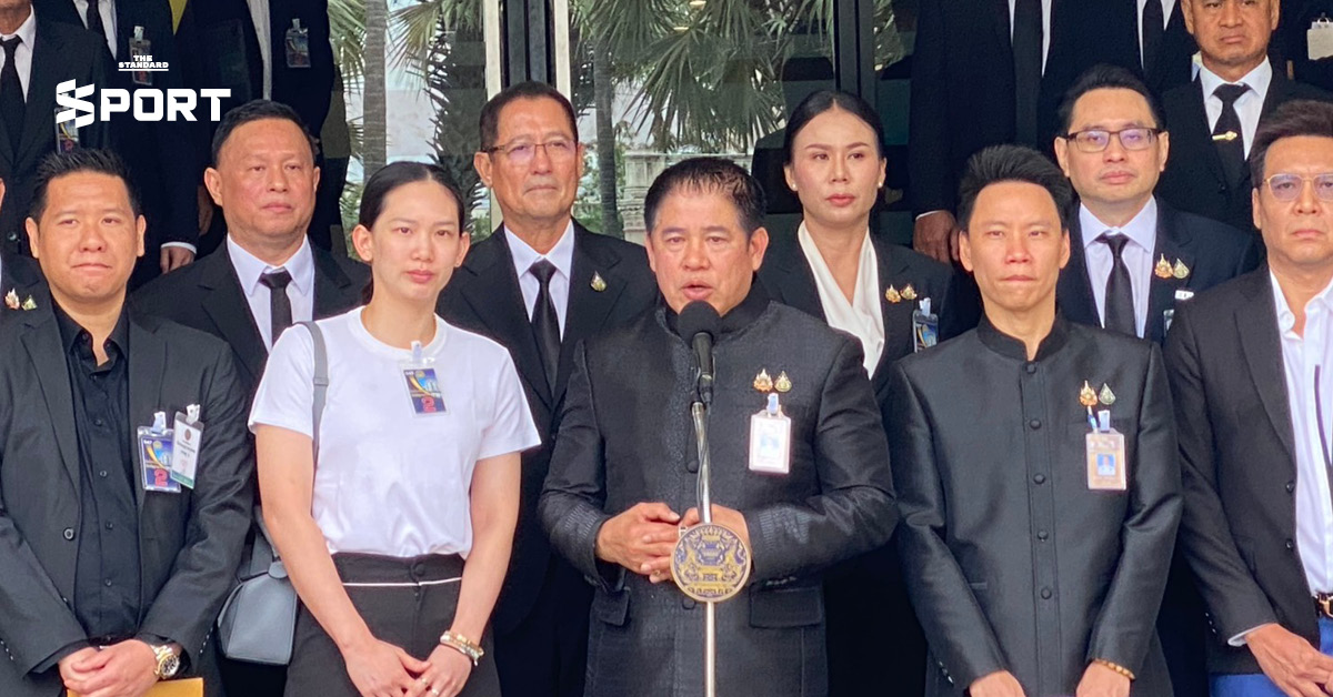 หมิว-พรปวีณ์ หวนคืนทีมชาติลุยแบดมินตัน ซีเกมส์ 2025 หลังคุย ธรรมนัส และ กกท.