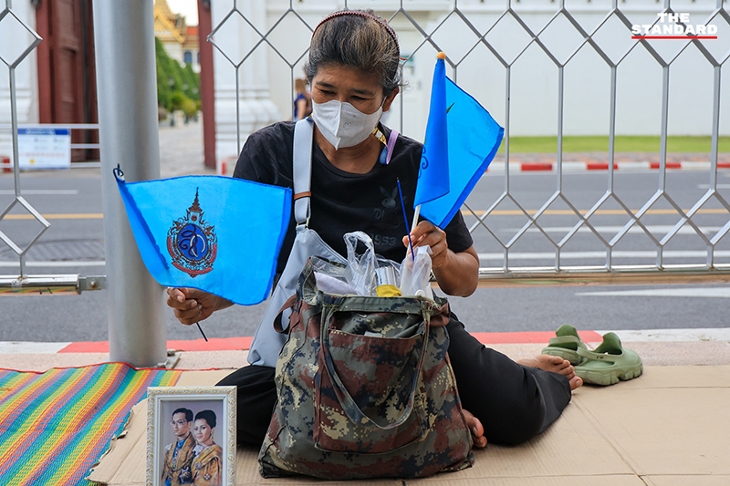 หลายภาคส่วน เตรียมความพร้อมเส้นทางเคลื่อนพระบรมศพ พระพันปีหลวง 26 ต.ค. 1