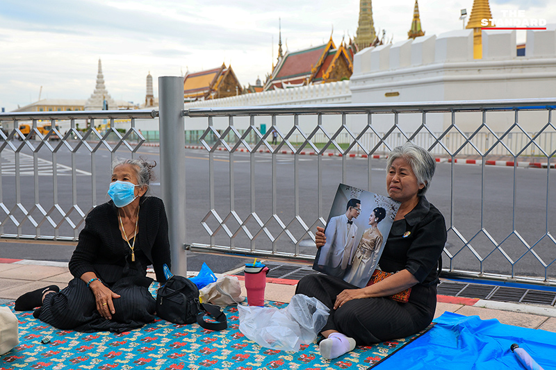 หลายภาคส่วน เตรียมความพร้อมเส้นทางเคลื่อนพระบรมศพ พระพันปีหลวง 26 ต.ค. 2