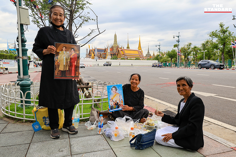 หลายภาคส่วน เตรียมความพร้อมเส้นทางเคลื่อนพระบรมศพ พระพันปีหลวง 26 ต.ค. 3