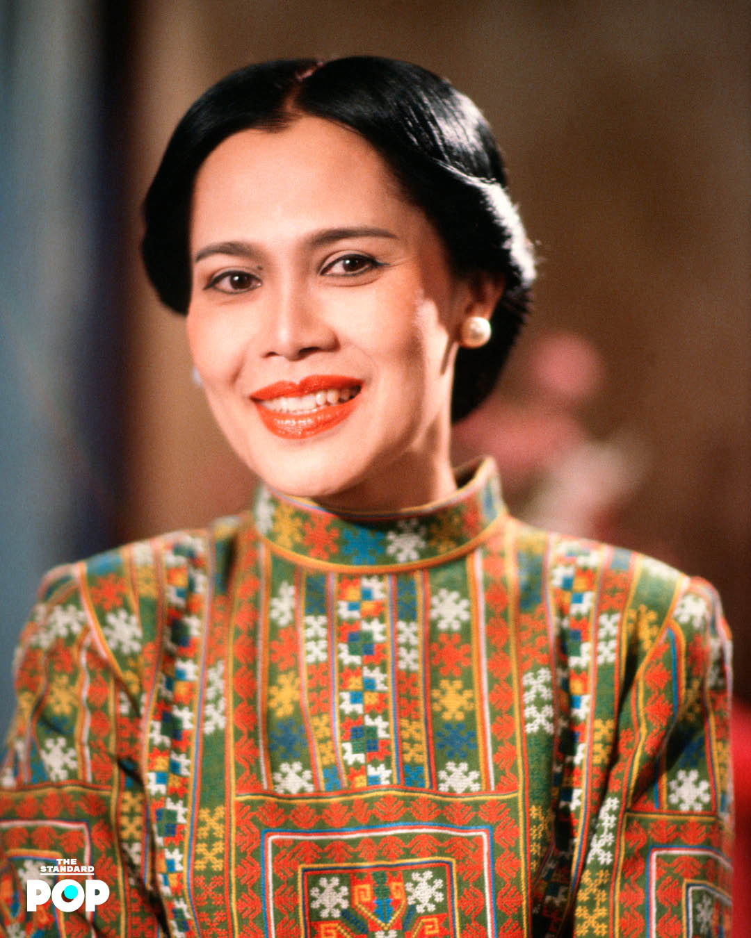 QUEEN OF STYLE รวมภาพสไตล์และฉลองพระองค์ของ พระพันปีหลวง 5