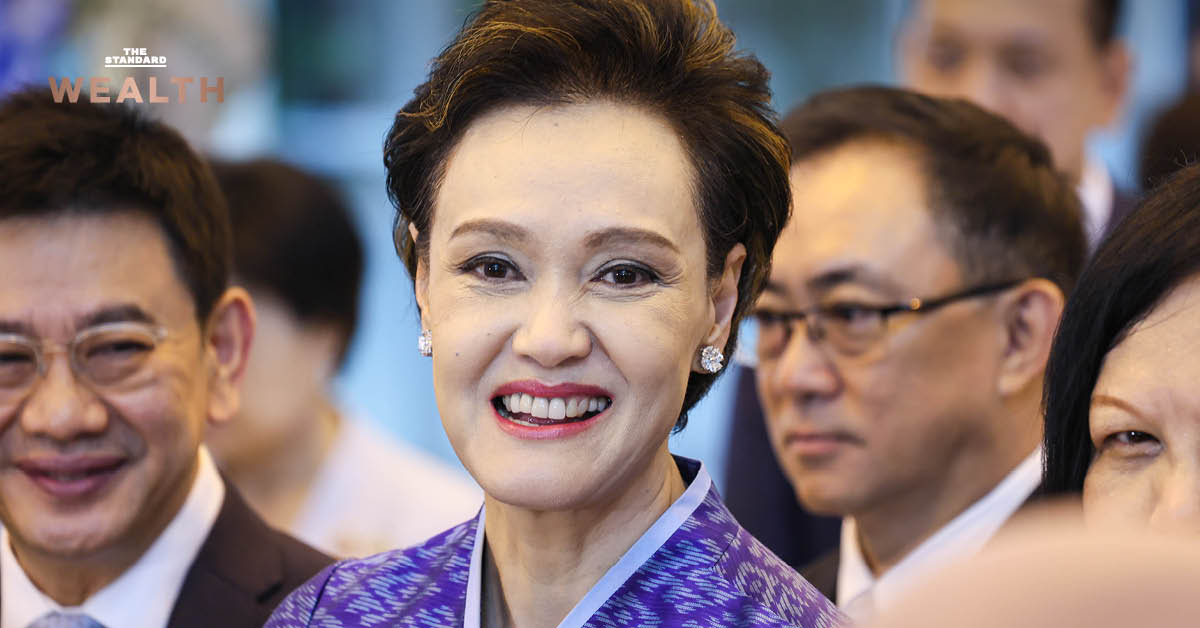 ศุภจี สุธรรมพันธุ์ แถลง 7 นโยบาย Quick Big Win ของกระทรวงพาณิชย์ เน้นลดค่าครองชีพ เกษตรกร SME และเร่งส่งออกเชิงรุก