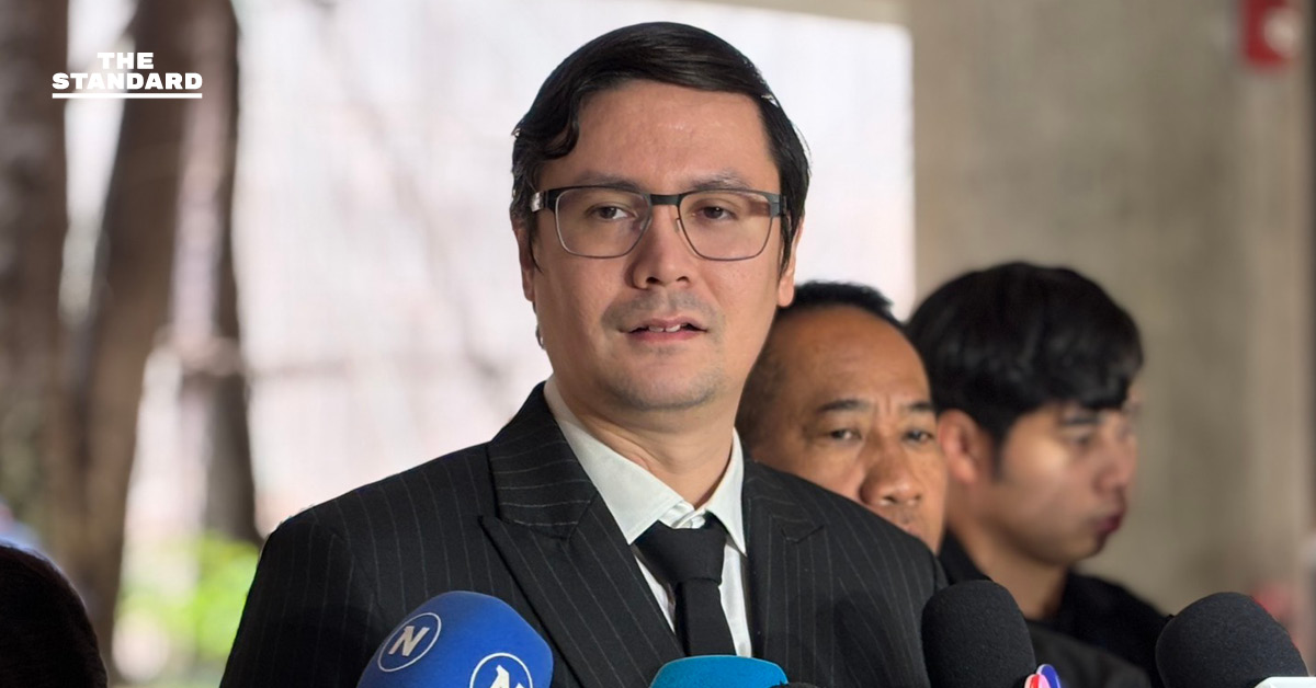 รังสิมันต์เชิญ ธรรมนัส-นฤมล-วรภัค แจงความเชื่อมโยง เบน สมิธ ชี้ทุกหน่วยงานรัฐรู้จัก ‘นักการเมือง ช.’ แต่ไม่ดำเนินการ