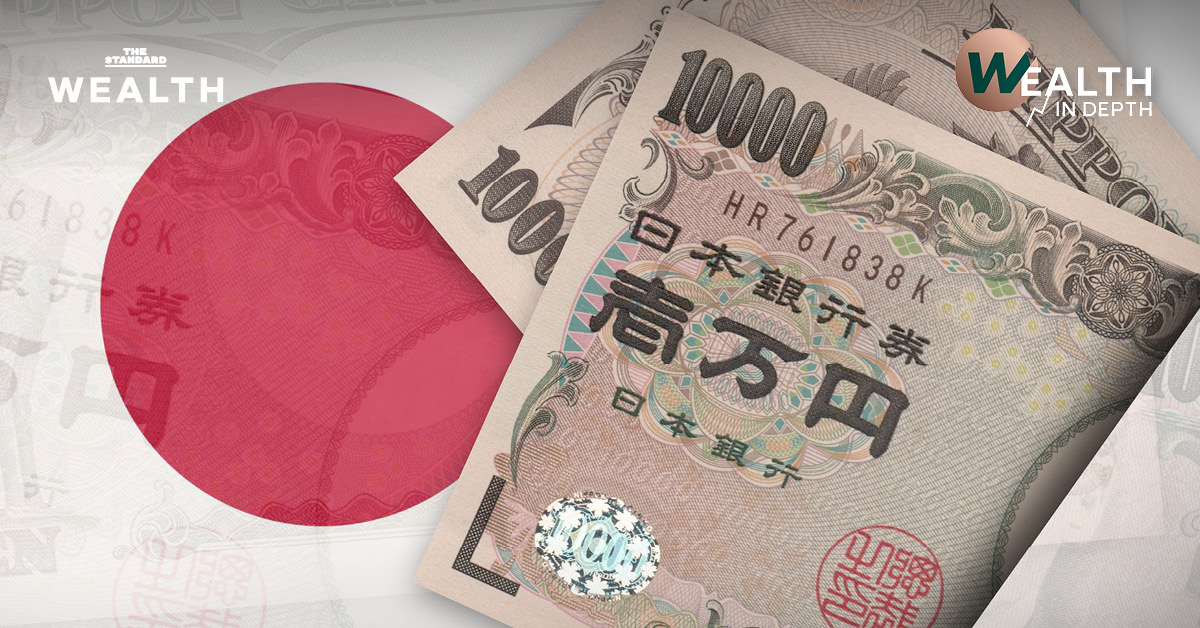 คนไทยแลกเงินเยนได้ ‘ถูกสุด’ ในรอบ 28 ปี 100 เยน = 20.77 บาท นักวิเคราะห์เตือน เยนอาจอ่อนค่าแค่ระยะสั้น