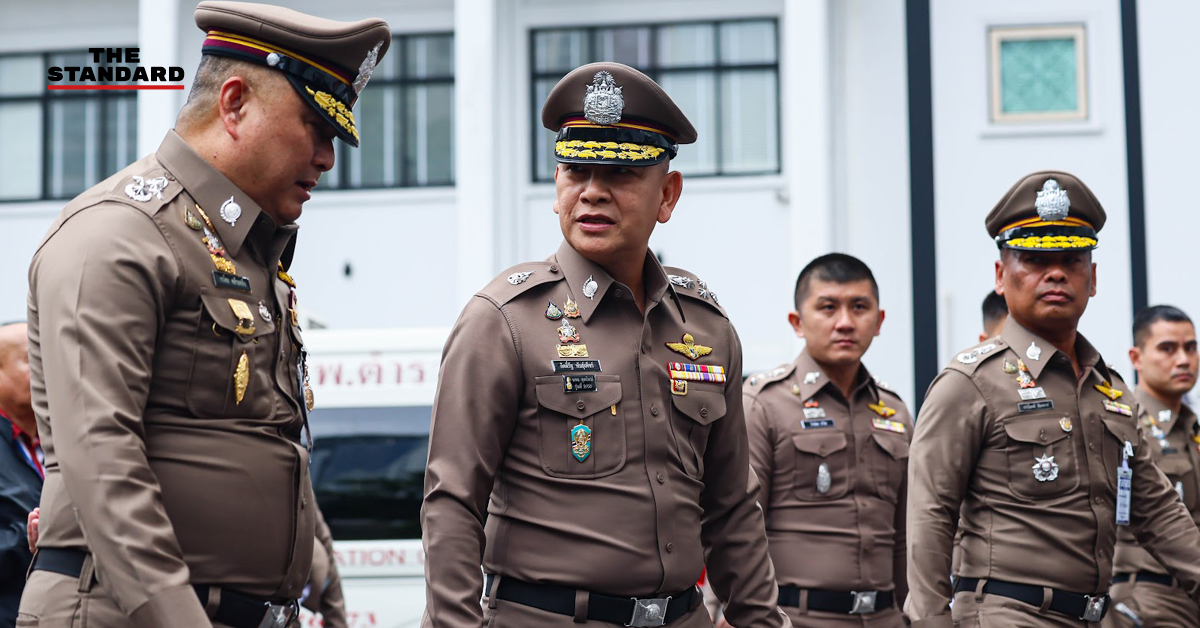 ผบ.ตร. ประชุมกำหนด 36 ตำแหน่งรอง ผบก.ถึงสารวัตร เร่งเยียวยา ตำรวจ ติดค้างจากแต่งตั้งวาระปี 2565