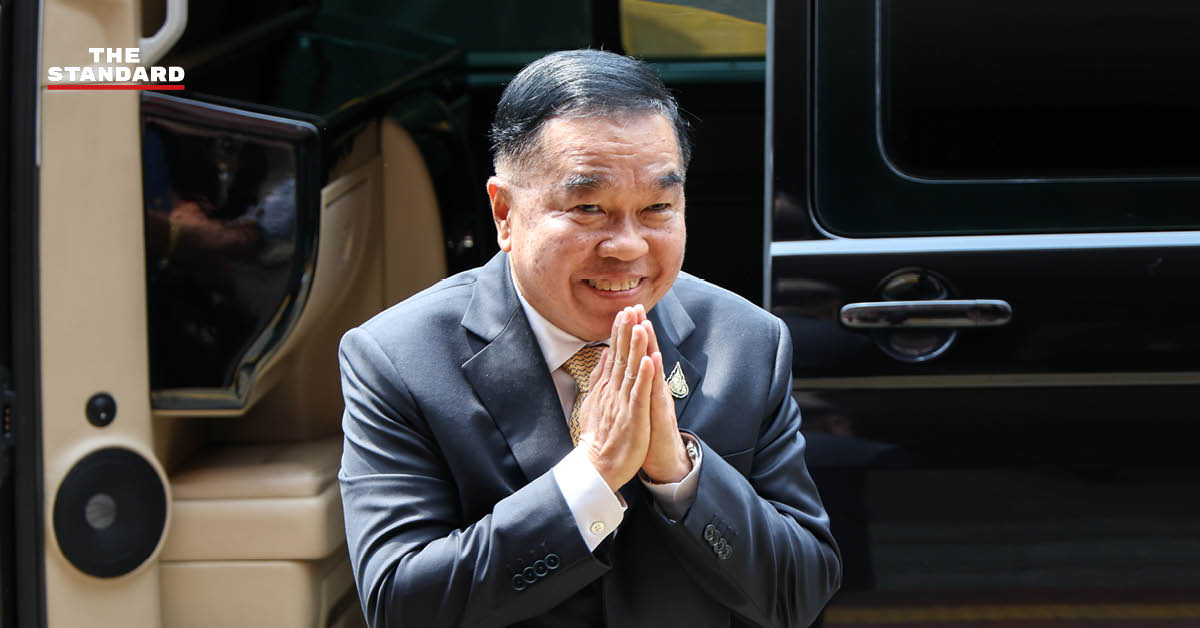 พล.อ. ณัฐพล เซ็นตั้งคณะทำงานกลาโหม ศึกษา MOU ไทย-กัมพูชา ปี 43-44 ทบทวน ‘ยกเลิก-คงอยู่-ปรับปรุง’