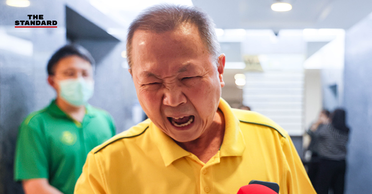 COVER - Rienthong Halts Patient Service Debt