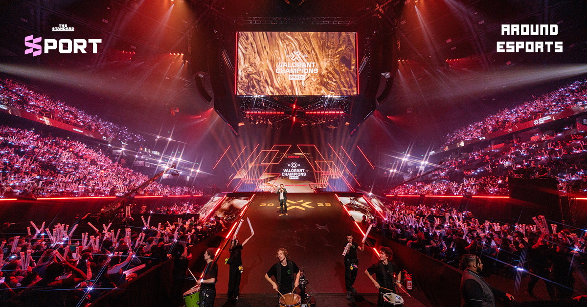 Riot ปรับระบบใหม่ ทีม Challengers มีสิทธิ์ลุ้นศึกชิงแชมป์โลก Valorant 2026