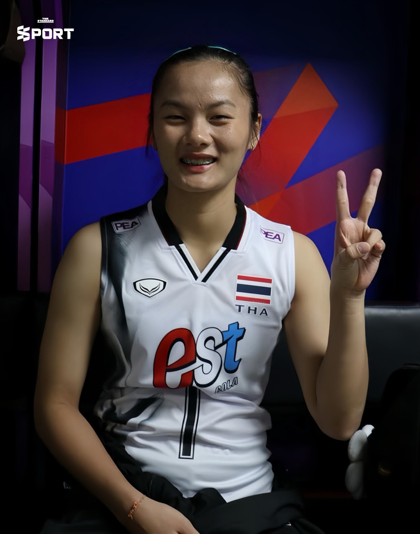 ‘คลื่นลูกใหม่’ แห่งทีมชาติไทย 5 นักกีฬา ที่เตรียมลงสนาม ซีเกมส์ ครั้งแรก 2