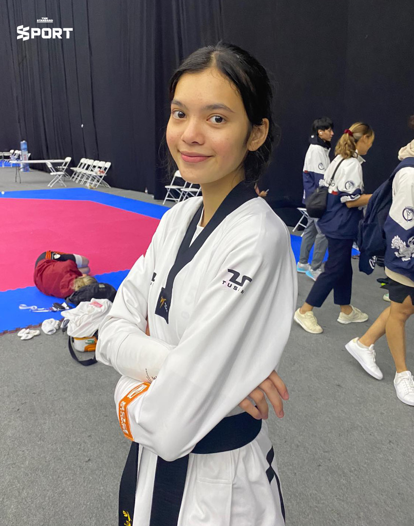 ‘คลื่นลูกใหม่’ แห่งทีมชาติไทย 5 นักกีฬา ที่เตรียมลงสนาม ซีเกมส์ ครั้งแรก 3