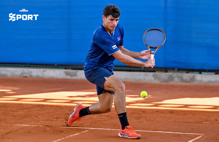 ‘คลื่นลูกใหม่’ แห่งทีมชาติไทย 5 นักกีฬา ที่เตรียมลงสนาม ซีเกมส์ ครั้งแรก 4