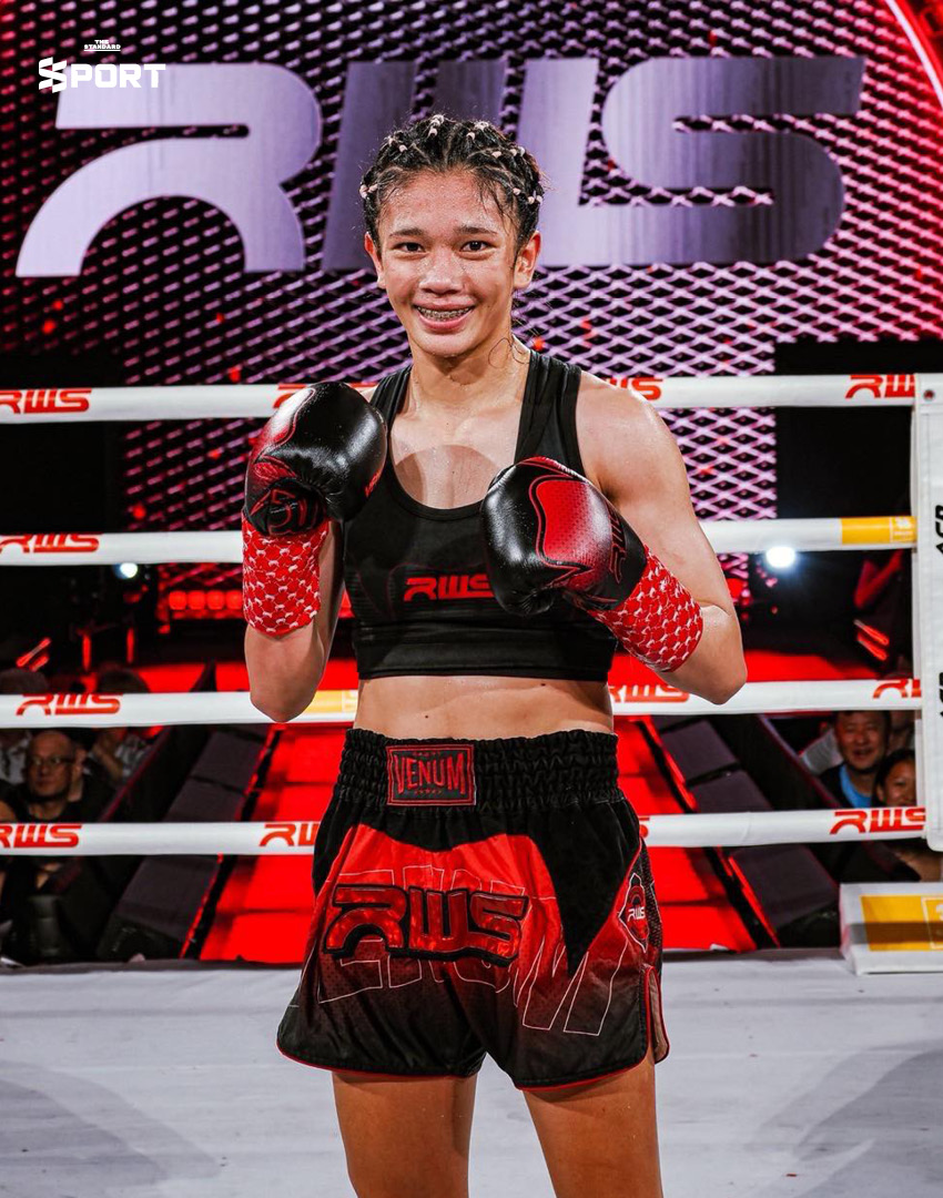 ‘คลื่นลูกใหม่’ แห่งทีมชาติไทย 5 นักกีฬา ที่เตรียมลงสนาม ซีเกมส์ ครั้งแรก 5