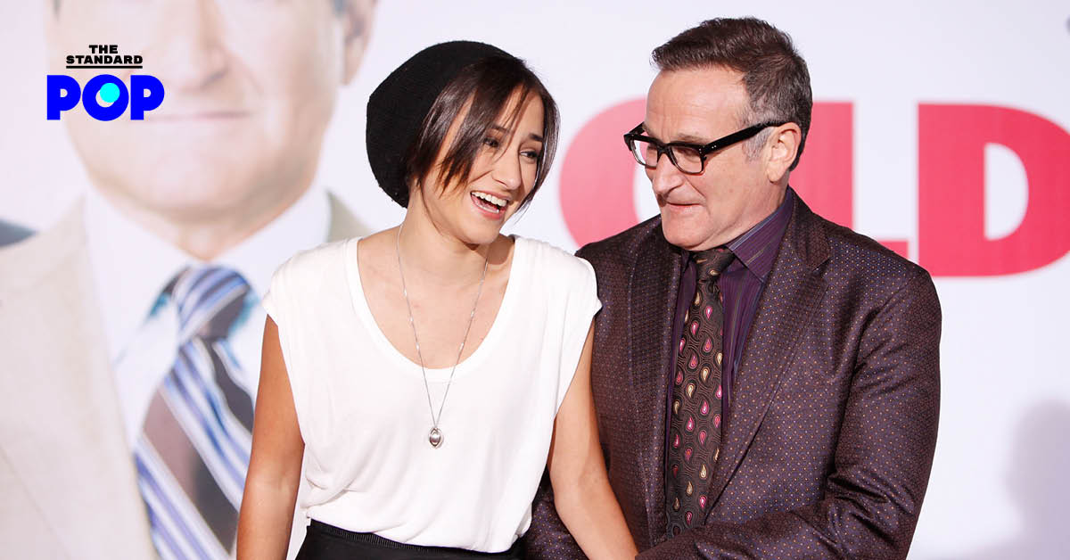 “มันไม่ใช่สิ่งที่เขาต้องการ” ลูกสาว Robin Williams ขอให้แฟนๆ หยุดส่งวิดีโอ AI พ่อของเธอ