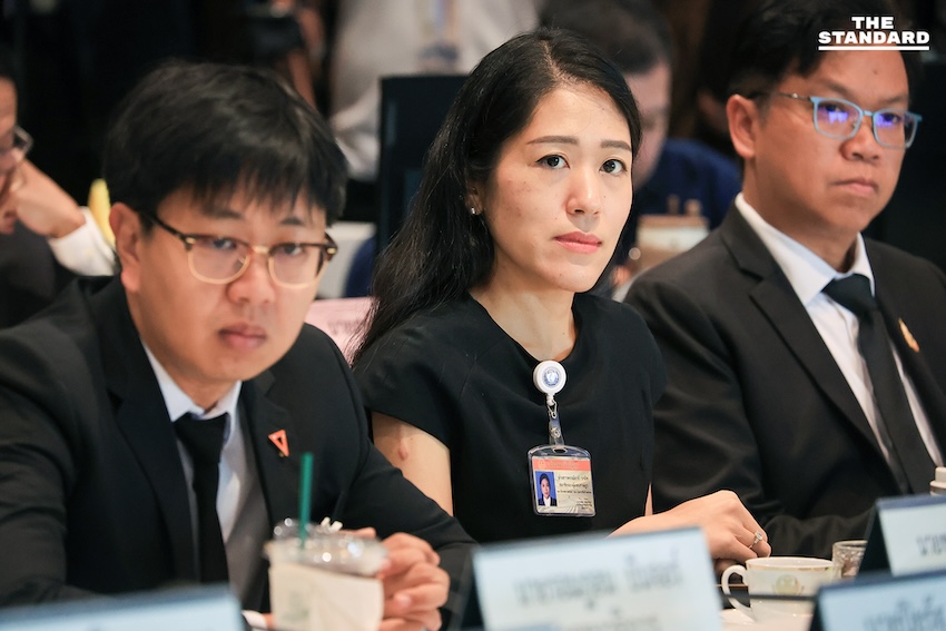 โรม เสียดาย ‘ธรรมนัส-นฤมล’ ไม่มาแจง กมธ. ปม เอี่ยวสแกมเมอร์หรือไม่ เตรียมเสนอญัตติด่วน กดดัน ‘อนุทิน’ เร่งจัดการก่อนปิดสภา 3