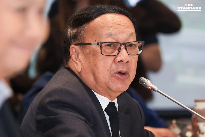 โรม เสียดาย ‘ธรรมนัส-นฤมล’ ไม่มาแจง กมธ. ปม เอี่ยวสแกมเมอร์หรือไม่ เตรียมเสนอญัตติด่วน กดดัน ‘อนุทิน’ เร่งจัดการก่อนปิดสภา 9