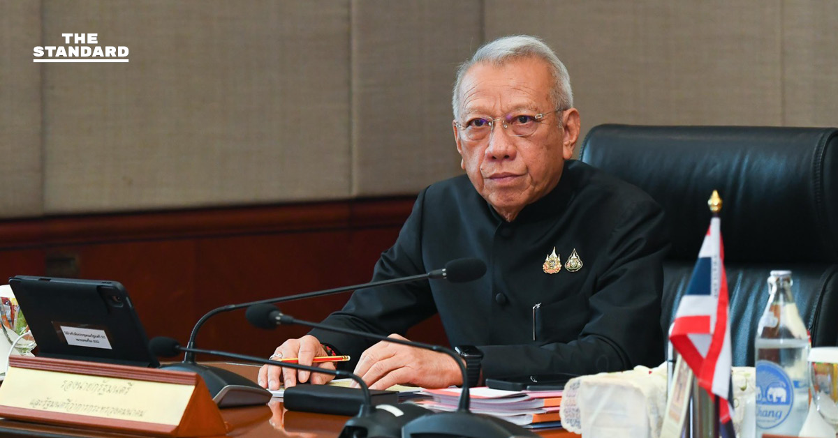 พิพัฒน์ นั่งหัวโต๊ะ ครม. แจงข้อสั่งการ นายกรัฐมนตรี ย้ำไม่สั่งงดกิจกรรมบันเทิง พร้อมเร่งเตรียมงาน พระราชพิธี สมเด็จพระพันปีหลวง ให้สมพระเกียรติ