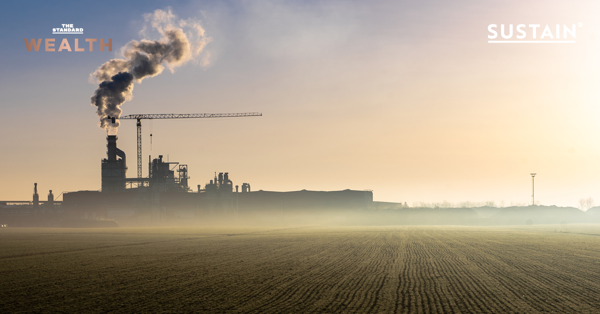 COVER - Scope 3 Emissions cannot be ignored