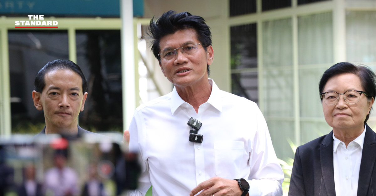 สาธิตนั่งประธานกรรมการสรรหาผู้สมัคร สส. ประชาธิปัตย์ ย้ำ คุณสมบัติต้องไม่คิดเชิงธุรกิจ ทำการเมืองแบบเสียสละ สู้กระสุน