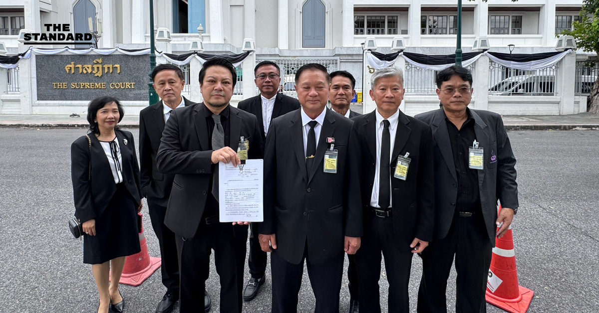 สว.สำรองยื่น ศาลฎีกา สั่งถอดถอน สว. 136 คน ชี้ กกต. ยื้อเวลา พิจารณาคดีฮั้วเลือกตั้งนานเกินกำหนด