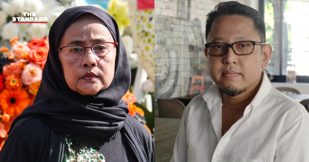 สว.อังคณา-สุณัย เตรียมยื่นคำร้องต่อ ผบ.ตร. ขอให้คุ้มครองหลังถูกคุกคาม-ข่มขู่เอาชีวิตจากการใช้สิทธิแสดงความเห็น