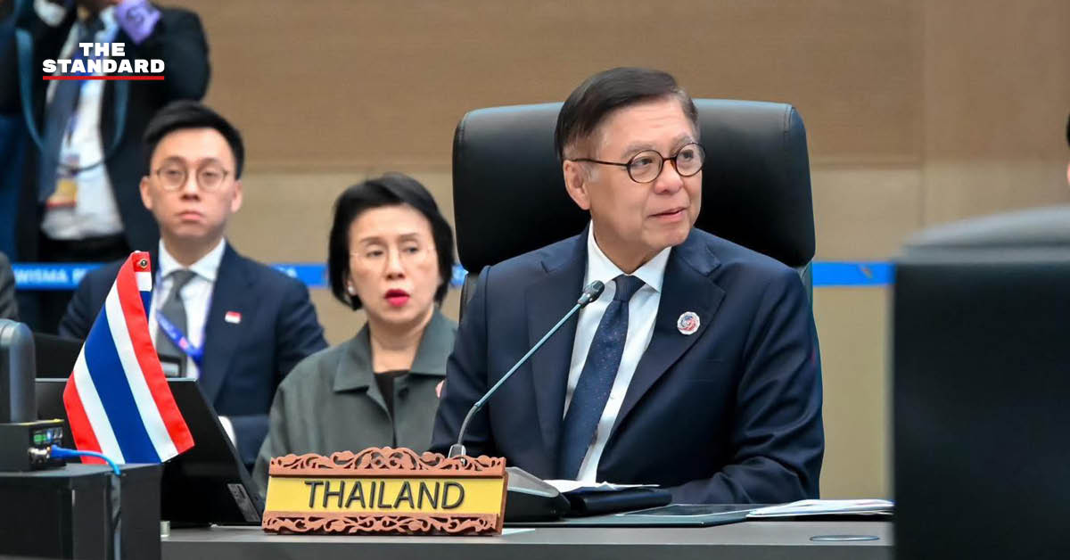 สีหศักดิ์ ร่วมประชุม รมว.ต่างประเทศอาเซียน ติดตามความคืบหน้าประเด็นสำคัญก่อนประชุมระดับผู้นำ